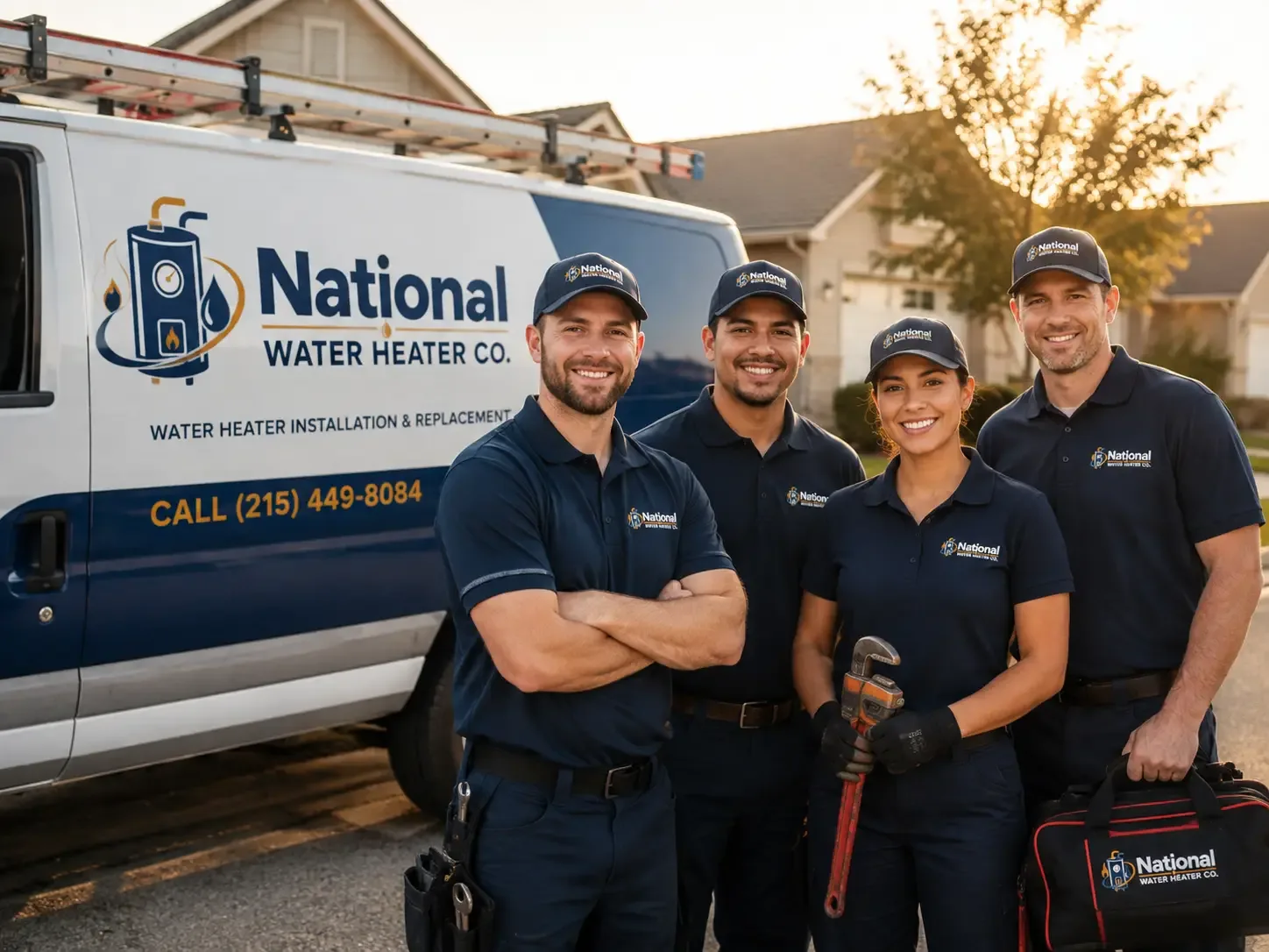 Water Heater Installation company in Oketo, KS