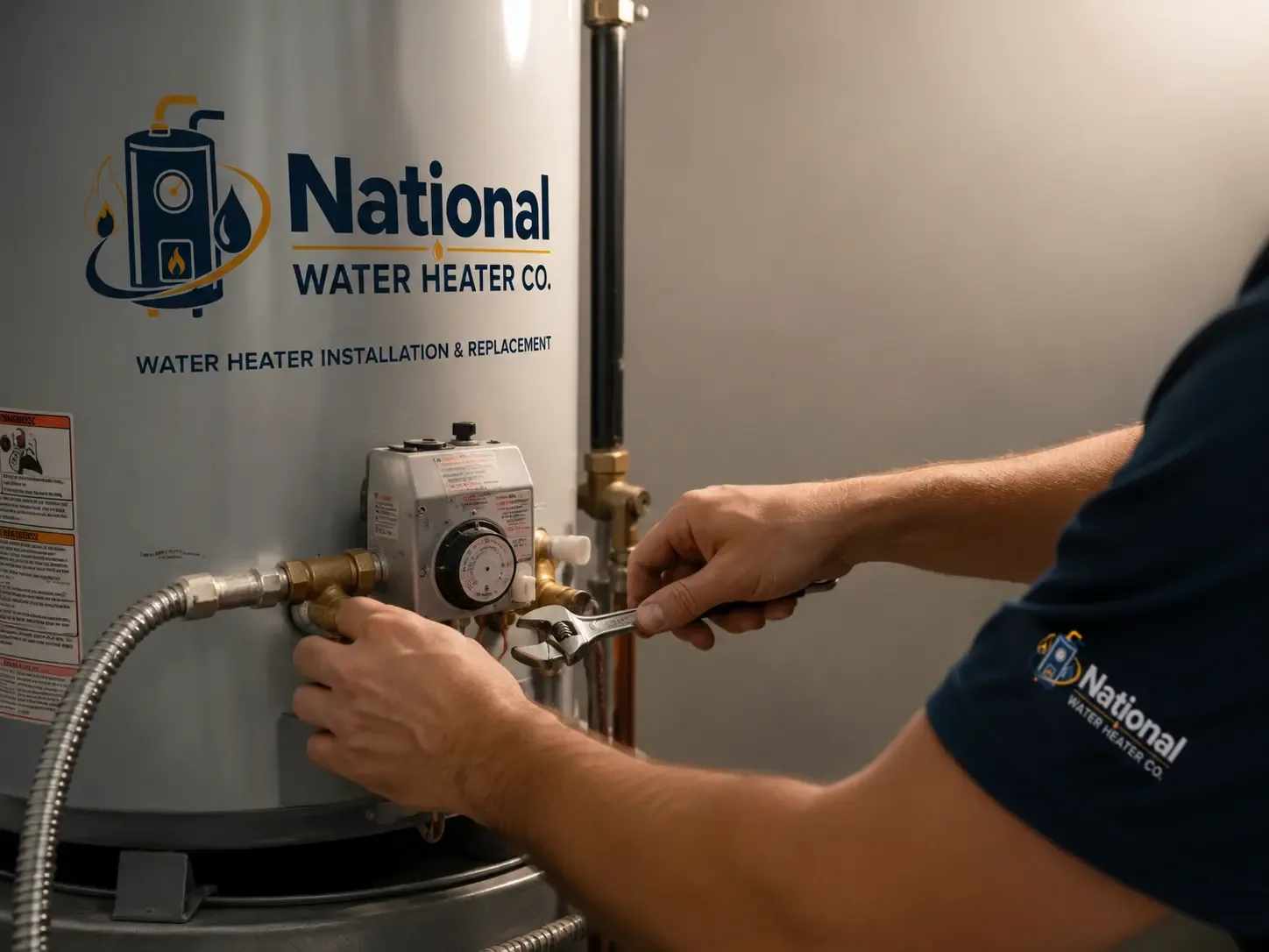 Why choose Water Heater Installation in Oketo, KS